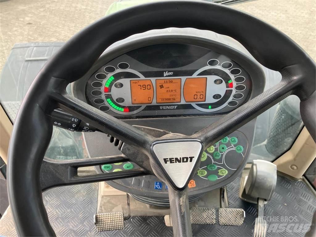 Fendt 718 SCR 曳引機