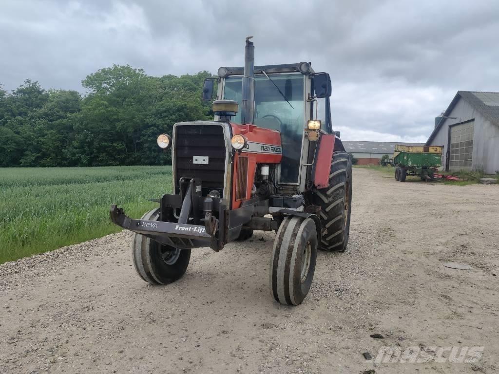 Massey Ferguson 2640 曳引機
