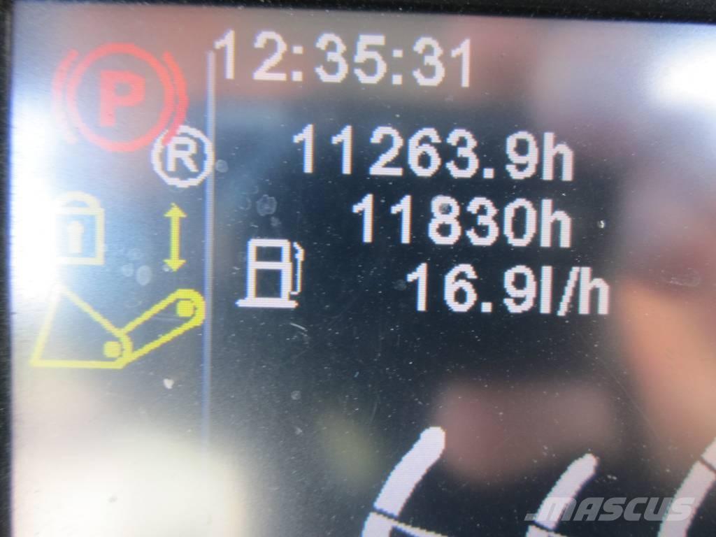 Liebherr L546 輪胎式裝載機