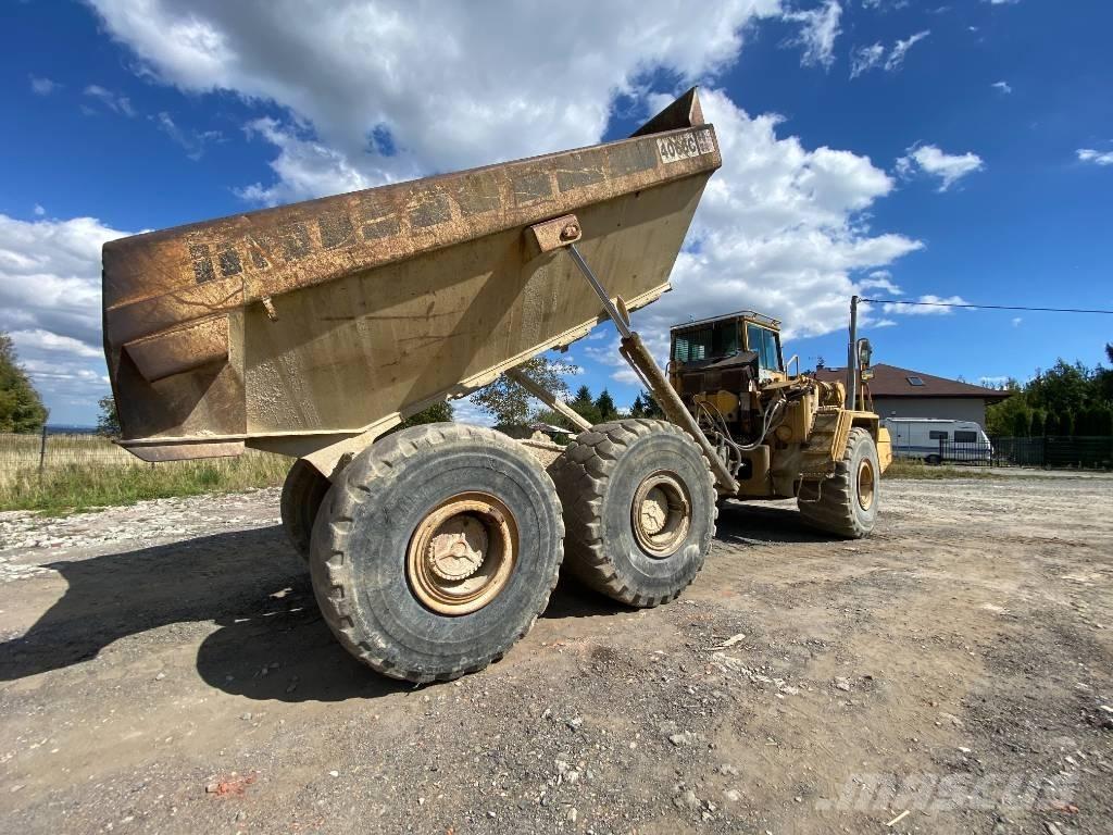 Terex 4066 C 鉸接式起吊車
