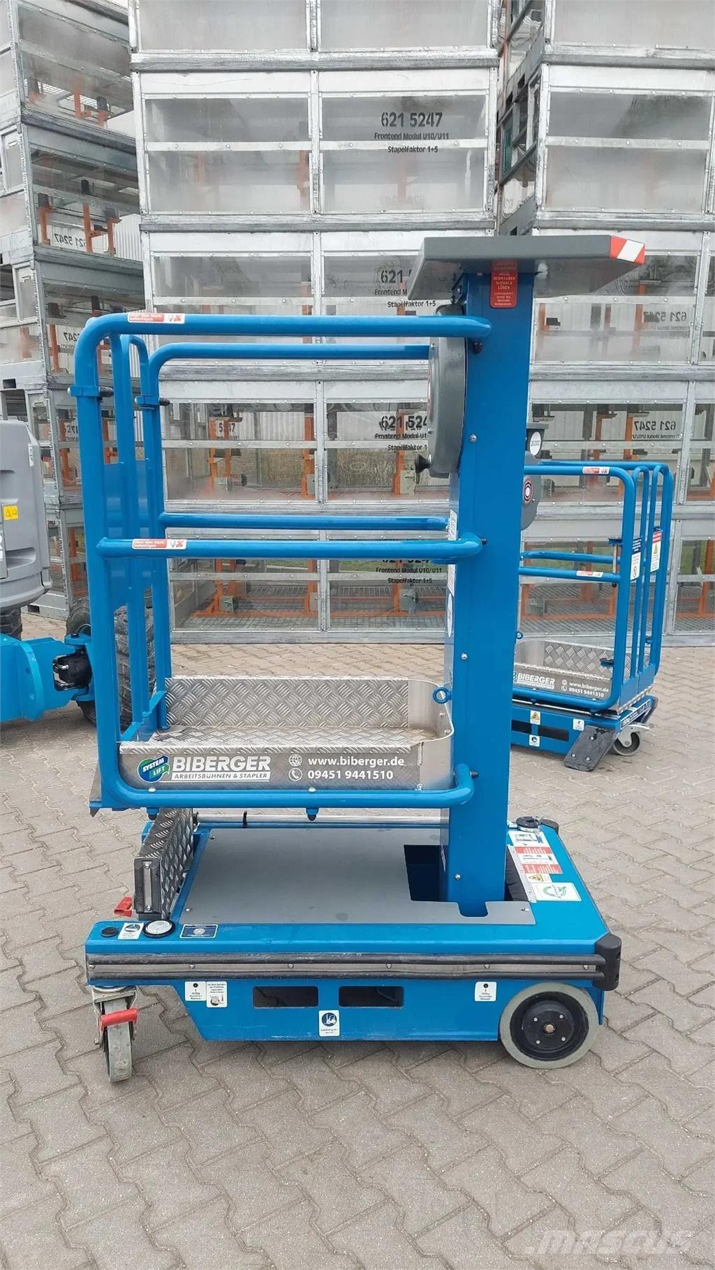 JLG Ecolift 其他升降機和作業平台