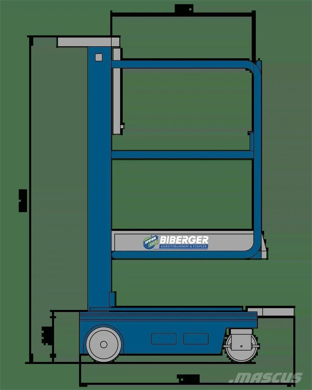 JLG Ecolift 其他升降機和作業平台