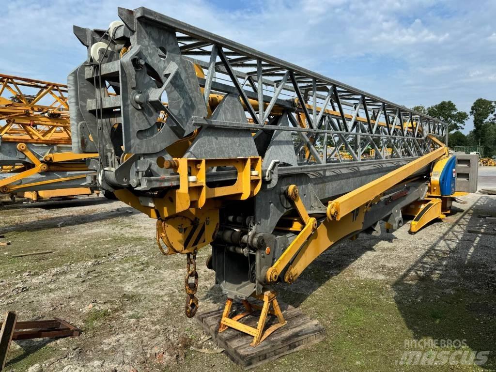Potain IGO 21 獨立吊掛起重機 吊車
