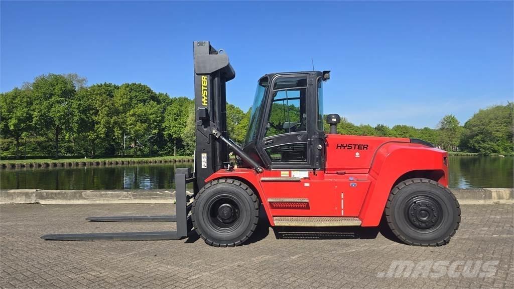 Hyster H16XM-6 柴油卡車