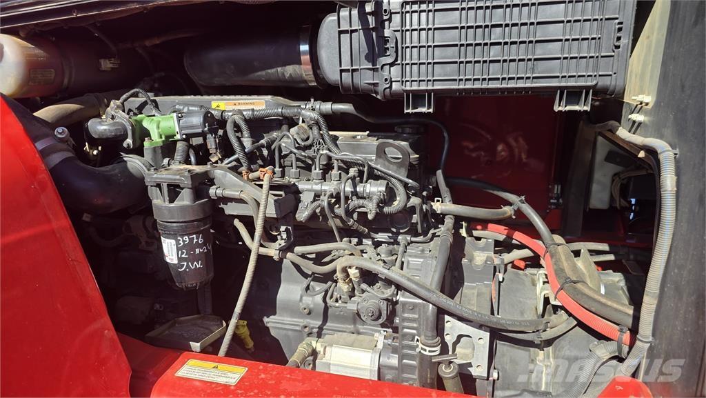 Hyster H16XM-6 柴油卡車