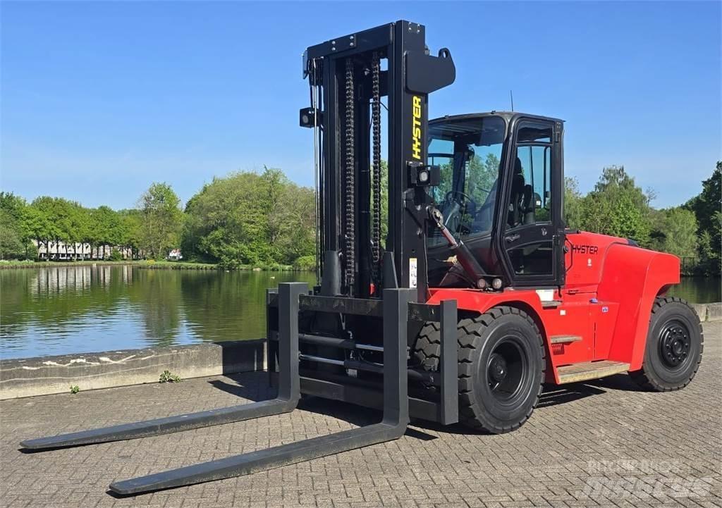 Hyster H16XM-6 柴油卡車