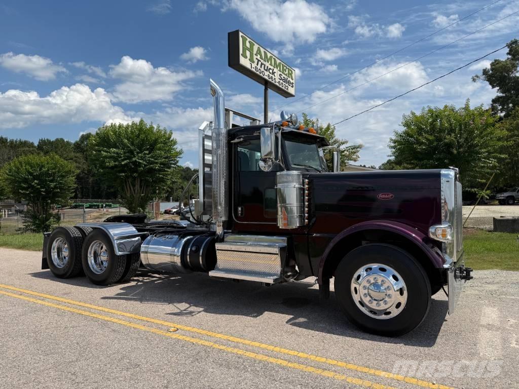 Peterbilt 389 曳引機組件
