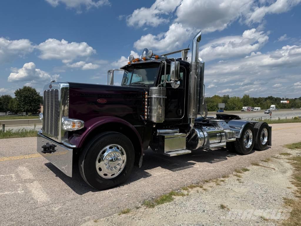Peterbilt 389 曳引機組件