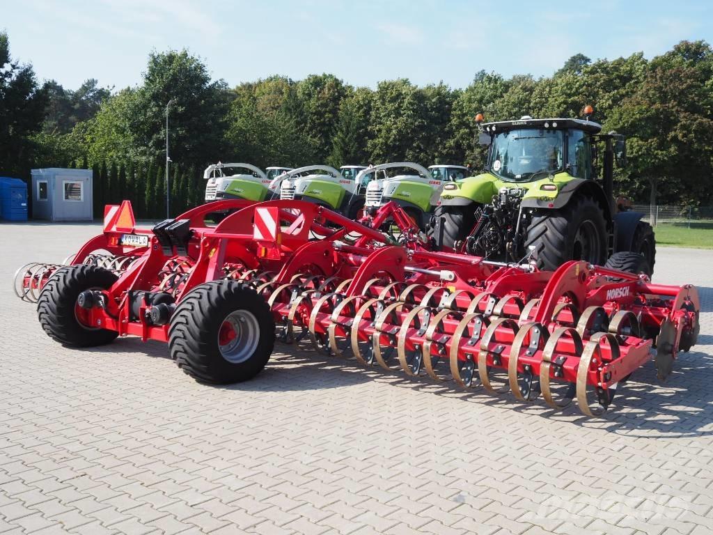 Horsch Joker 8 RT 圓盤耙
