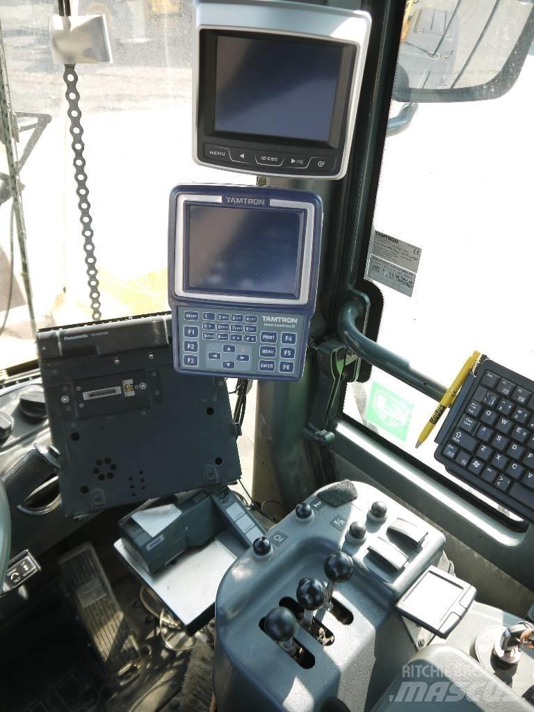 Hyundai HL 770-9 輪胎式裝載機