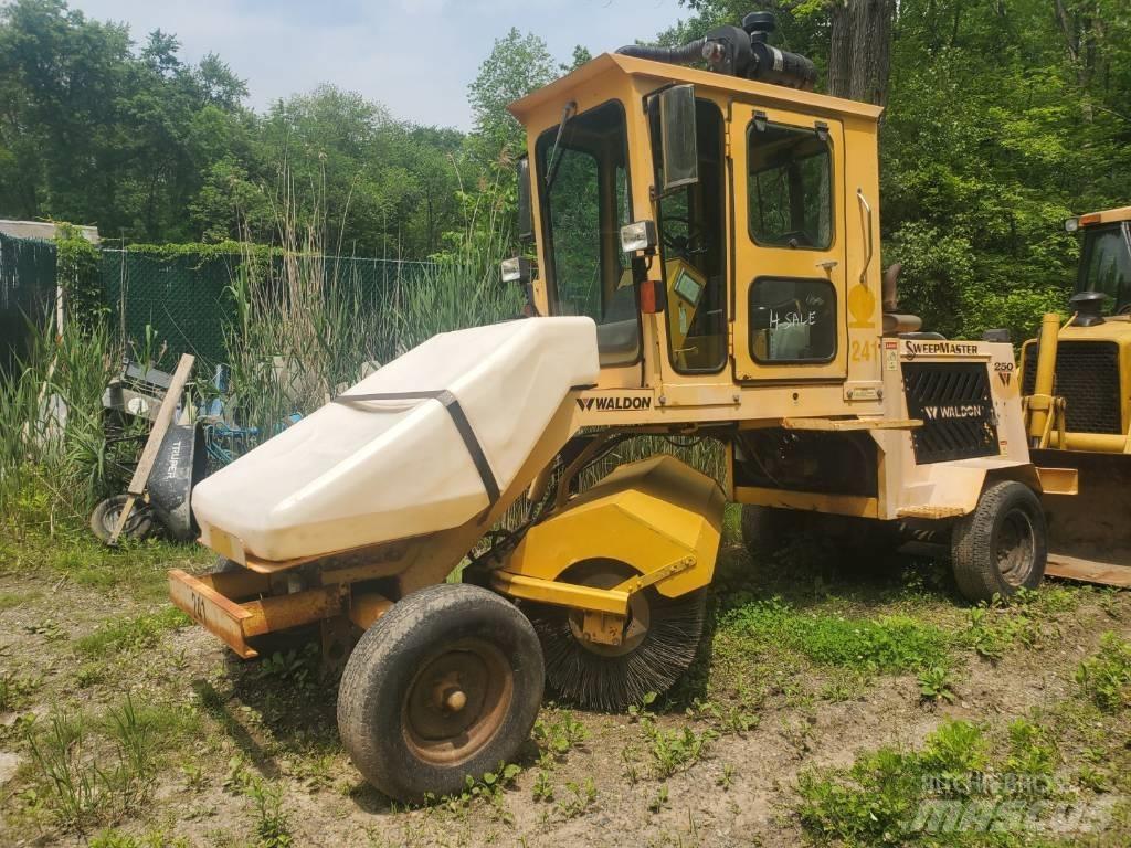  WALDIN SW250 清掃車