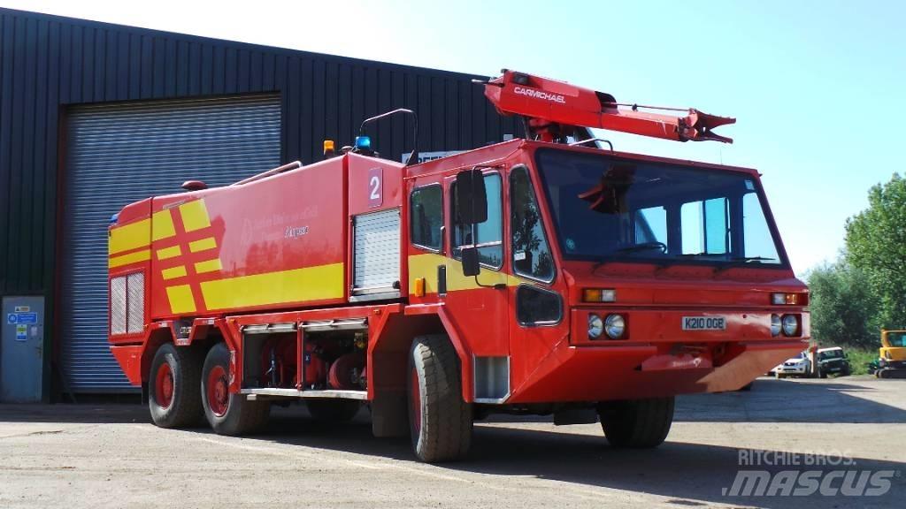  Carmichae 6x3 其他貨車