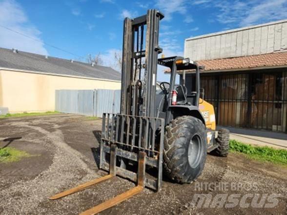 CASE 586H 越野車