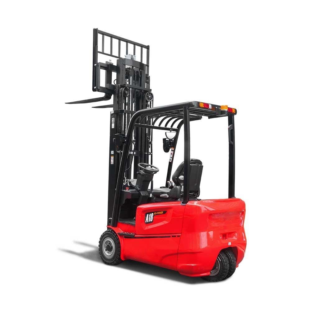 Conmas EL truck 電動堆高機