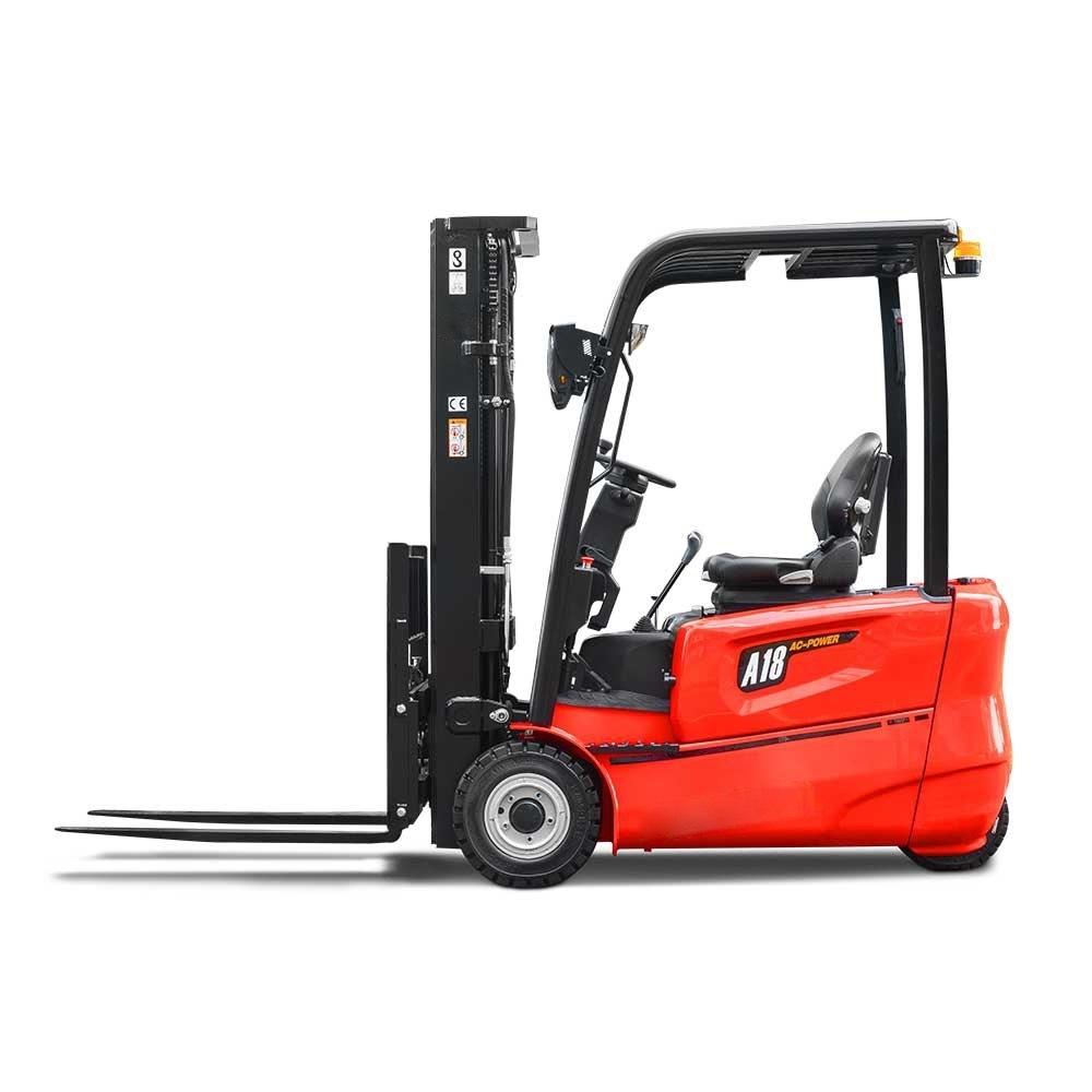 Conmas EL truck 電動堆高機