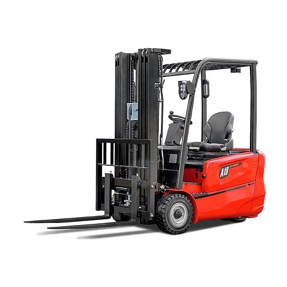 Conmas EL truck 電動堆高機
