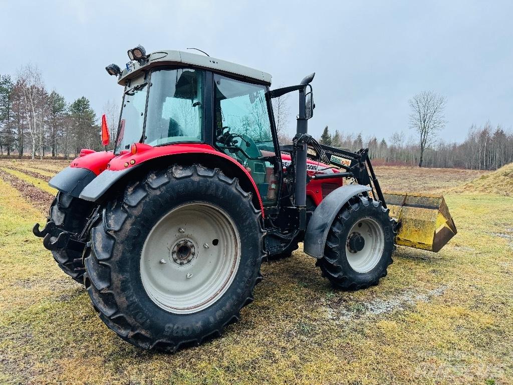 Massey Ferguson 5470 曳引機