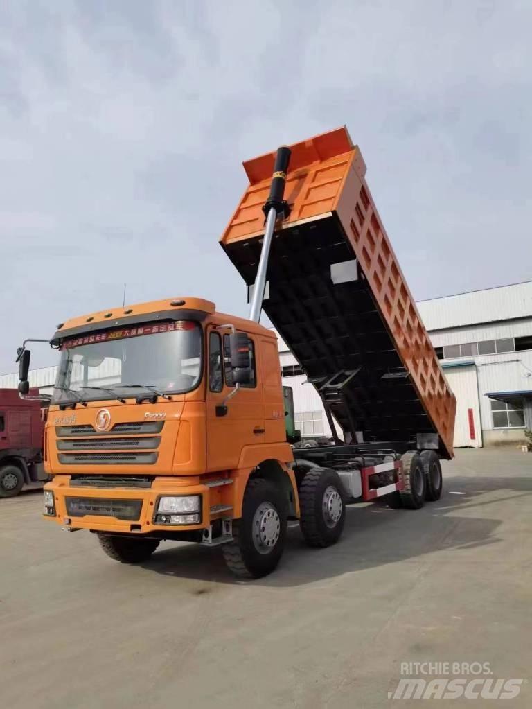 Shacman F3000 8X4 傾卸式卡車