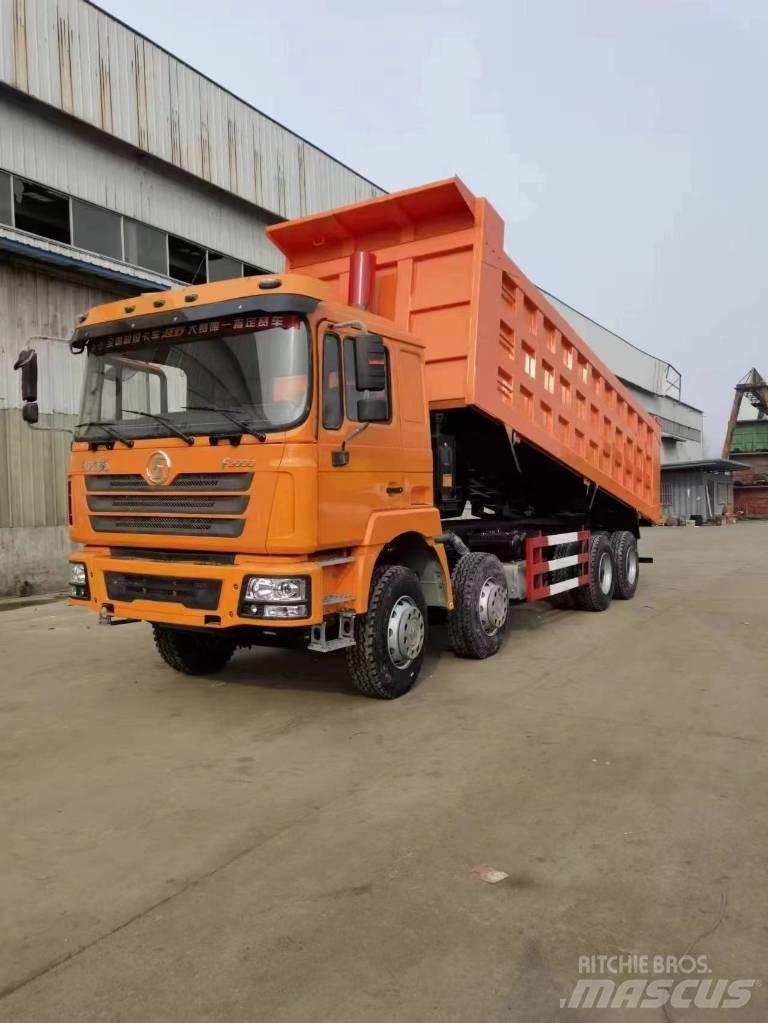 Shacman F3000 8X4 傾卸式卡車