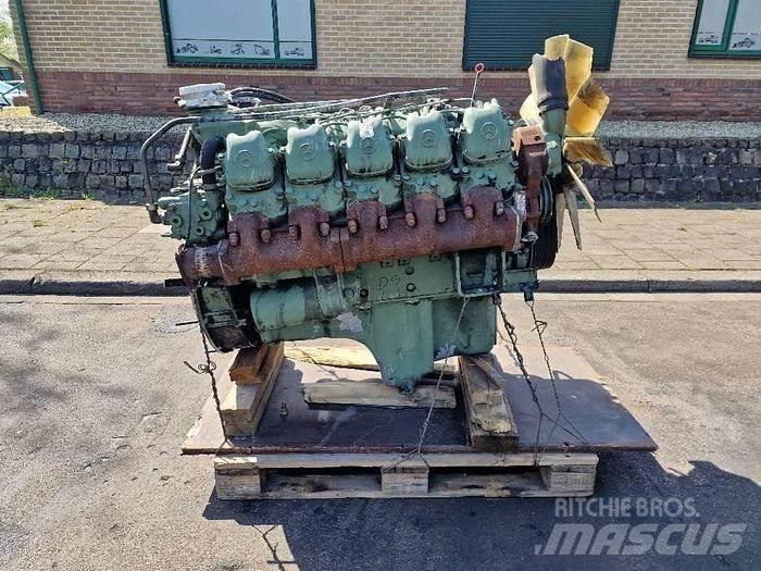  Engines OM423 其他組件