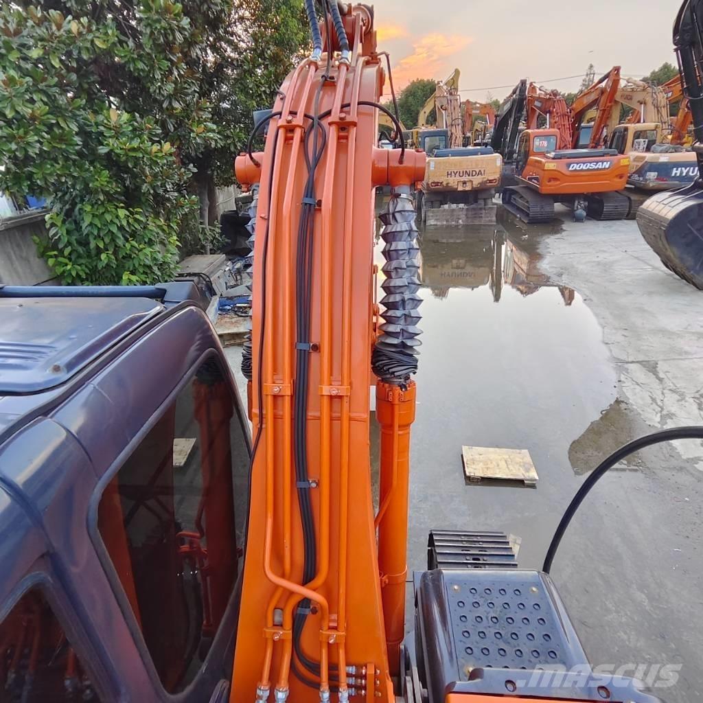 Hitachi ZX 120 履帶式 挖土機/掘鑿機/挖掘機