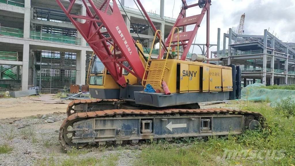 Sany SCC 500 C 履帶式起重機