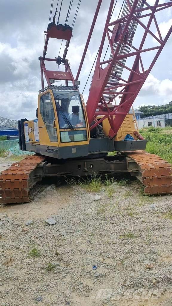 Sany SCC 500 C 履帶式起重機