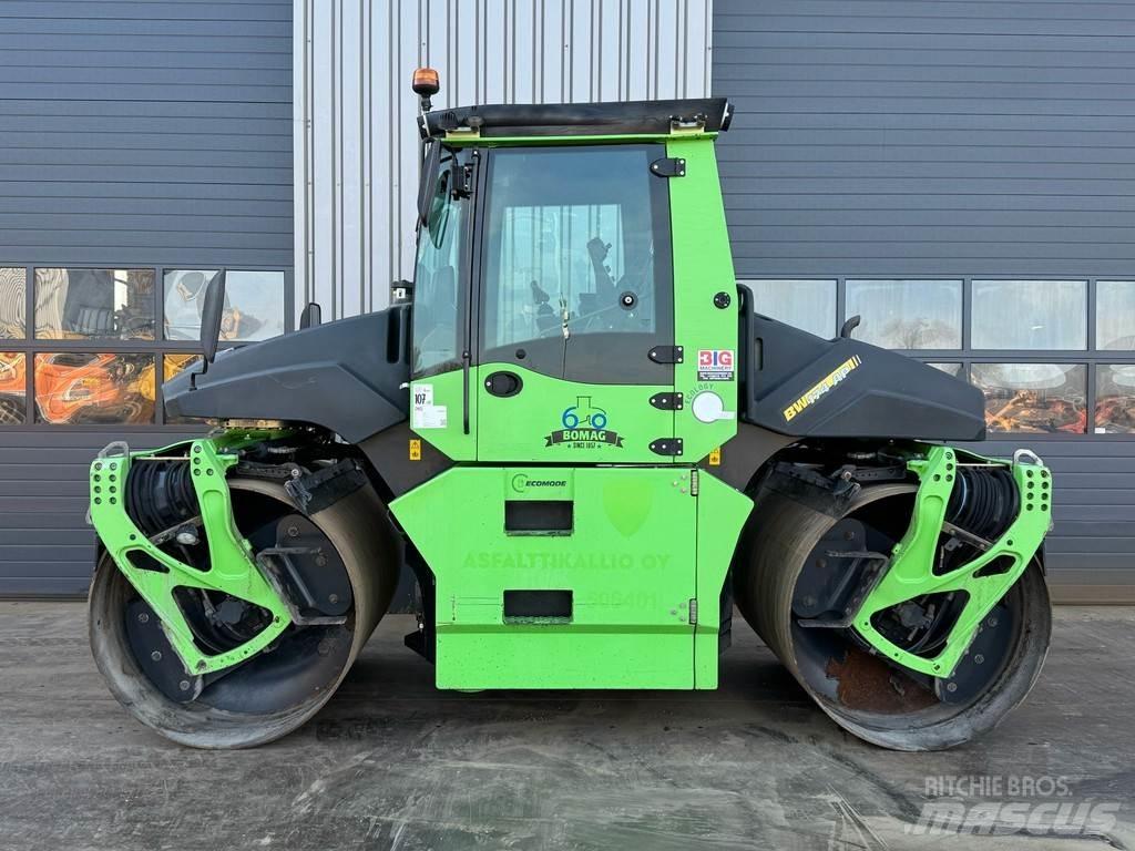 Bomag BW174 AP-4i 雙輪滾壓機