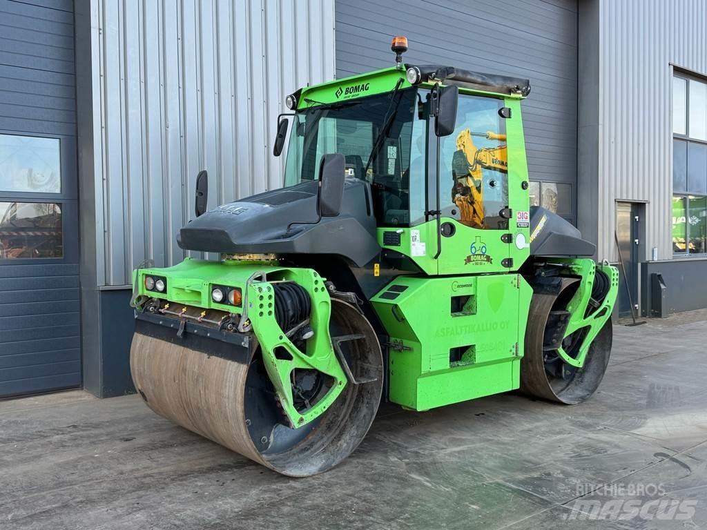 Bomag BW174 AP-4i 雙輪滾壓機