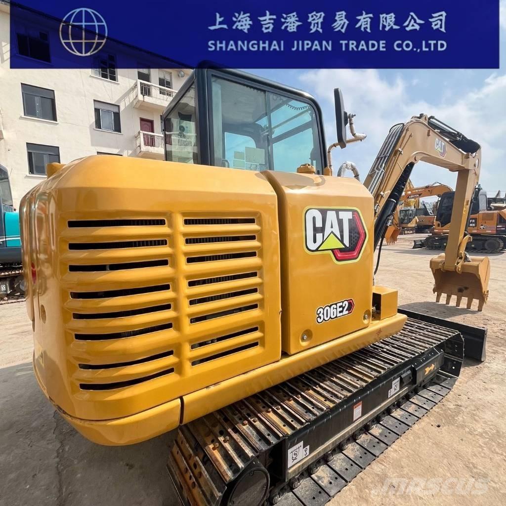 CAT 306 履帶式 挖土機/掘鑿機/挖掘機