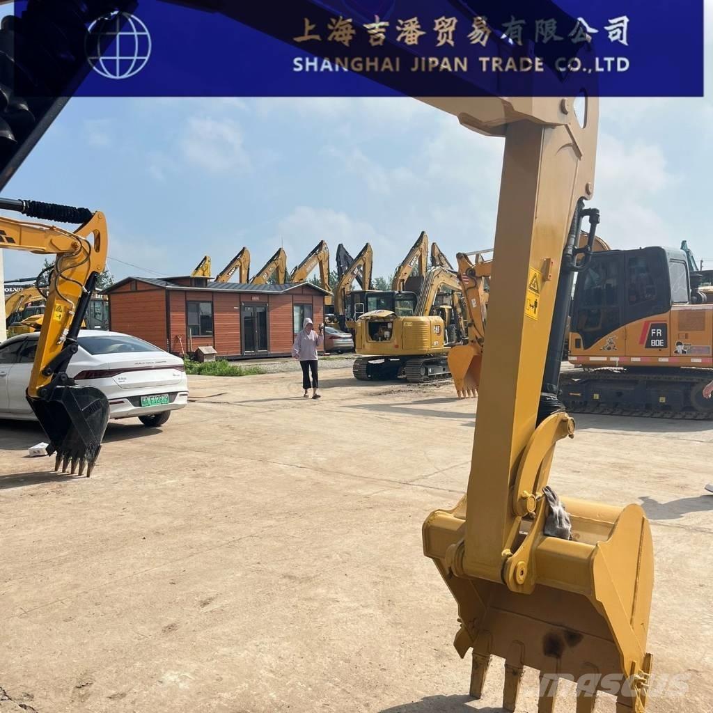 CAT 306 履帶式 挖土機/掘鑿機/挖掘機