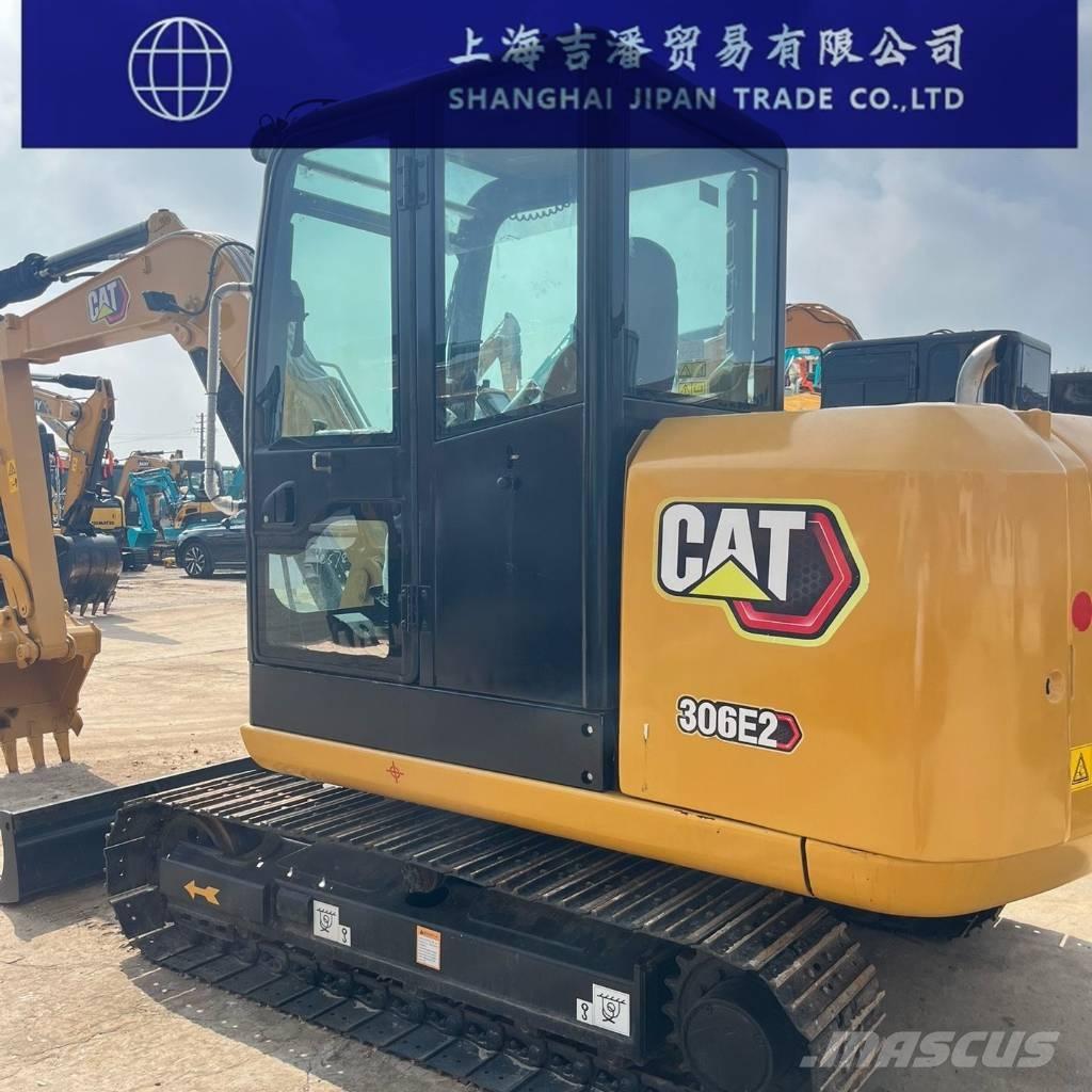 CAT 306 履帶式 挖土機/掘鑿機/挖掘機