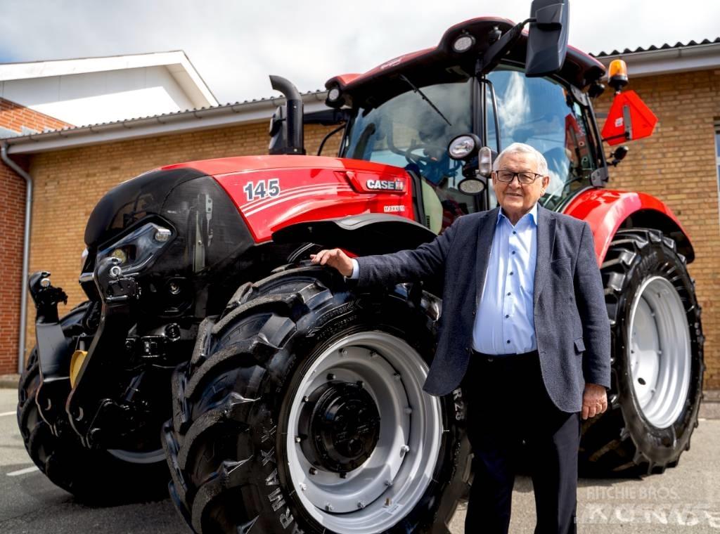 Case IH Maxxum 145 曳引機