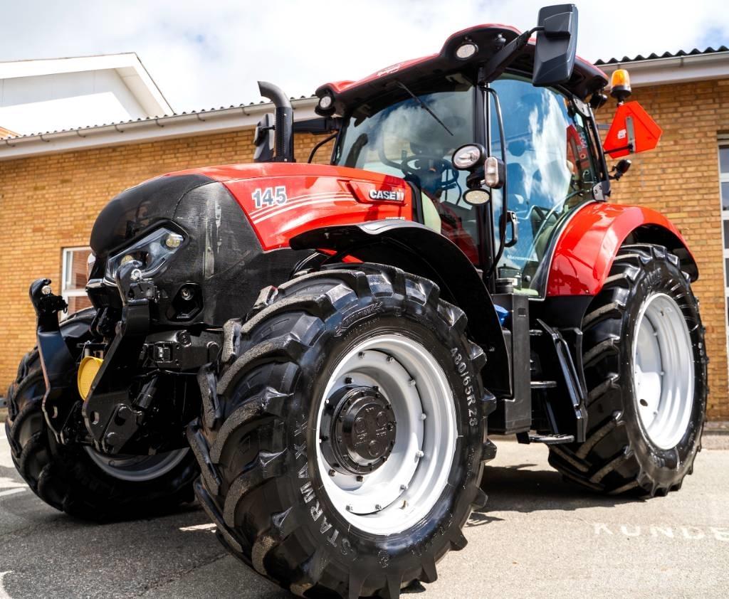 Case IH Maxxum 145 曳引機