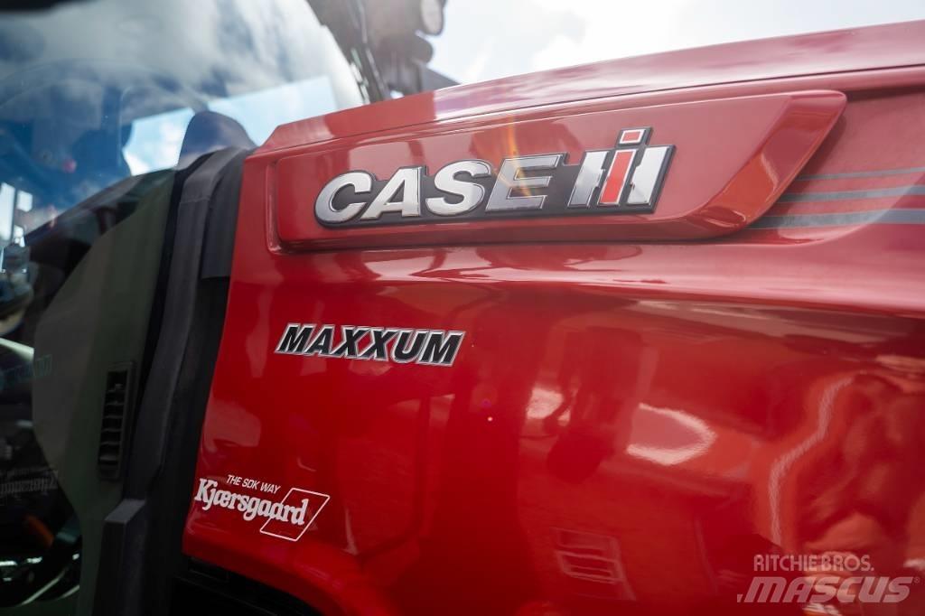 Case IH Maxxum 145 曳引機