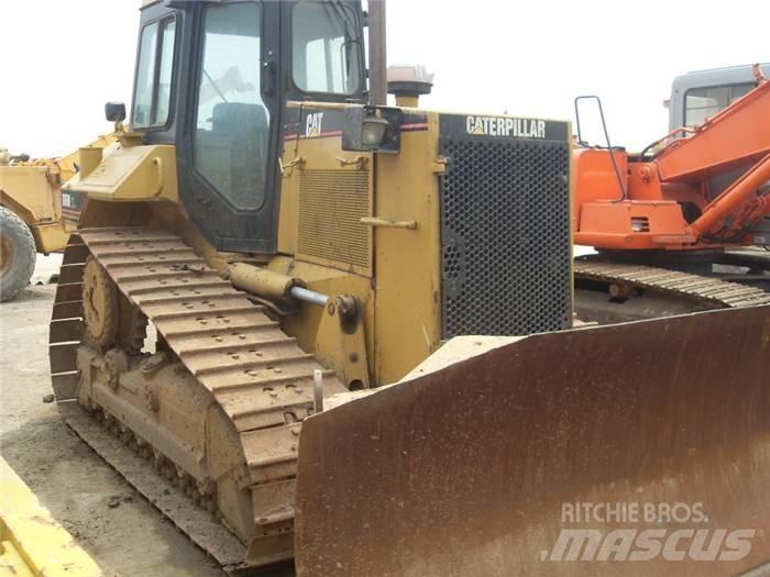 CAT D 6 M LGP 履帶推土機