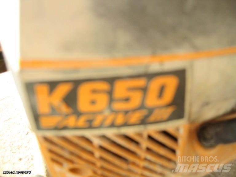  PATNER K 650 引擎/發動機