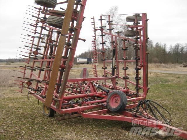 Väderstad NZG 900 耙車