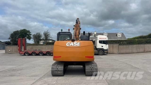 CASE 130D 履帶式 挖土機/掘鑿機/挖掘機