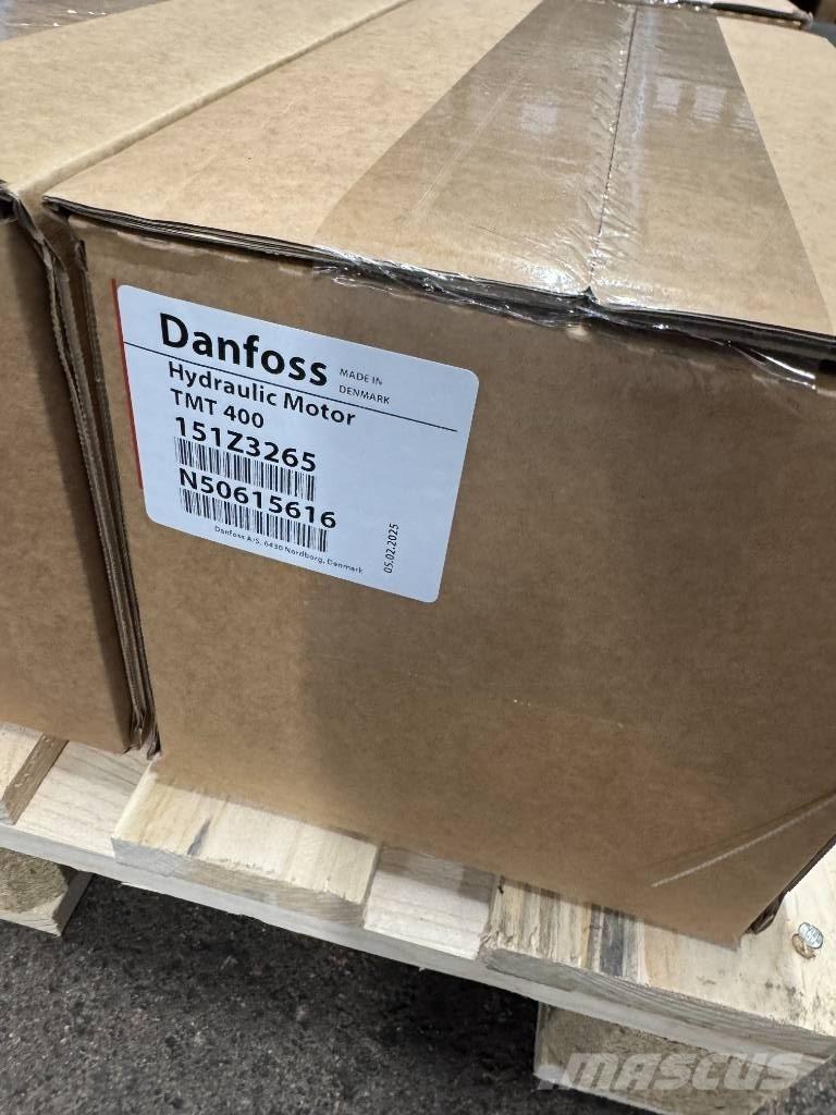 Danfoss TMTHW 油壓