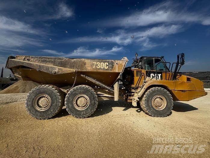 CAT 730C2 其他貨車