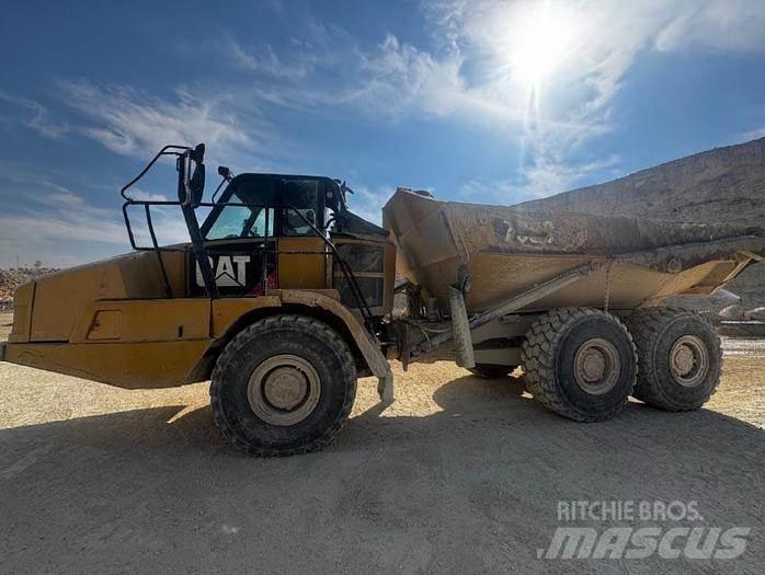 CAT 730C2 其他貨車