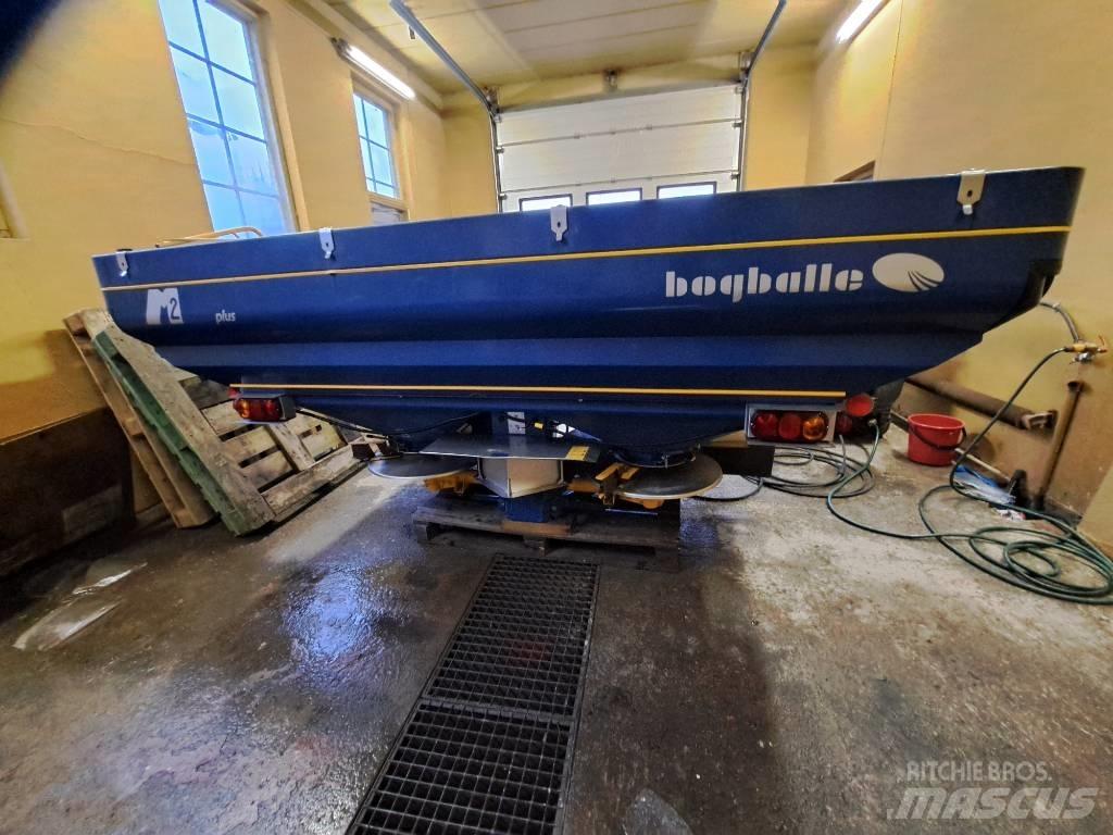 Bogballe M2W 礦物撒布機