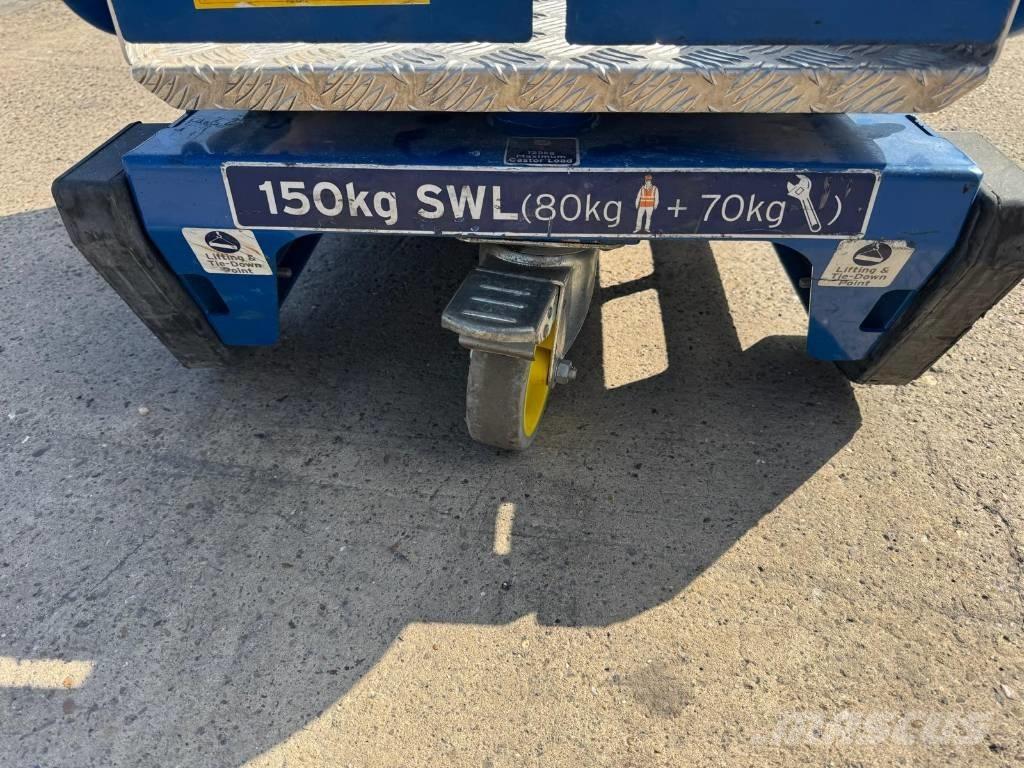 JLG Peco Lift 便携桅杆式升降平台