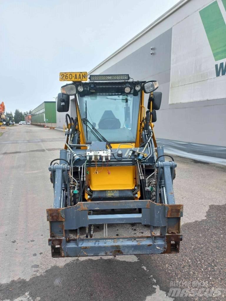 Wille 335B 小型曳引機