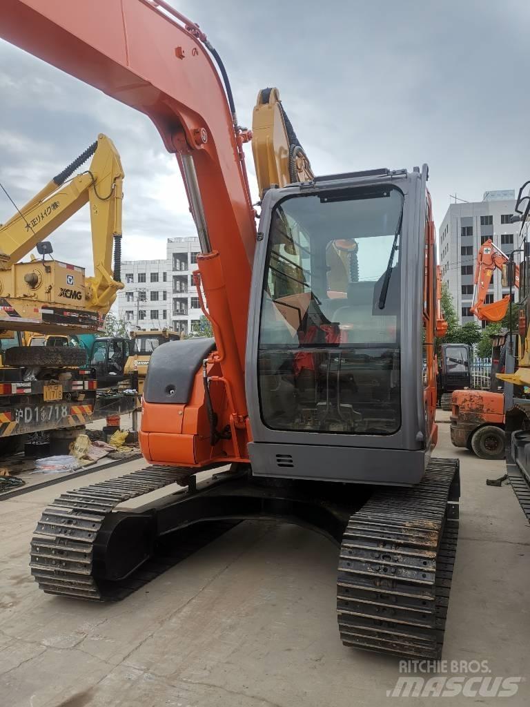 Hitachi ZX 75 履帶式 挖土機/掘鑿機/挖掘機