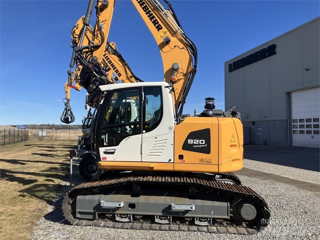 Liebherr R 920 LC 履帶式 挖土機/掘鑿機/挖掘機