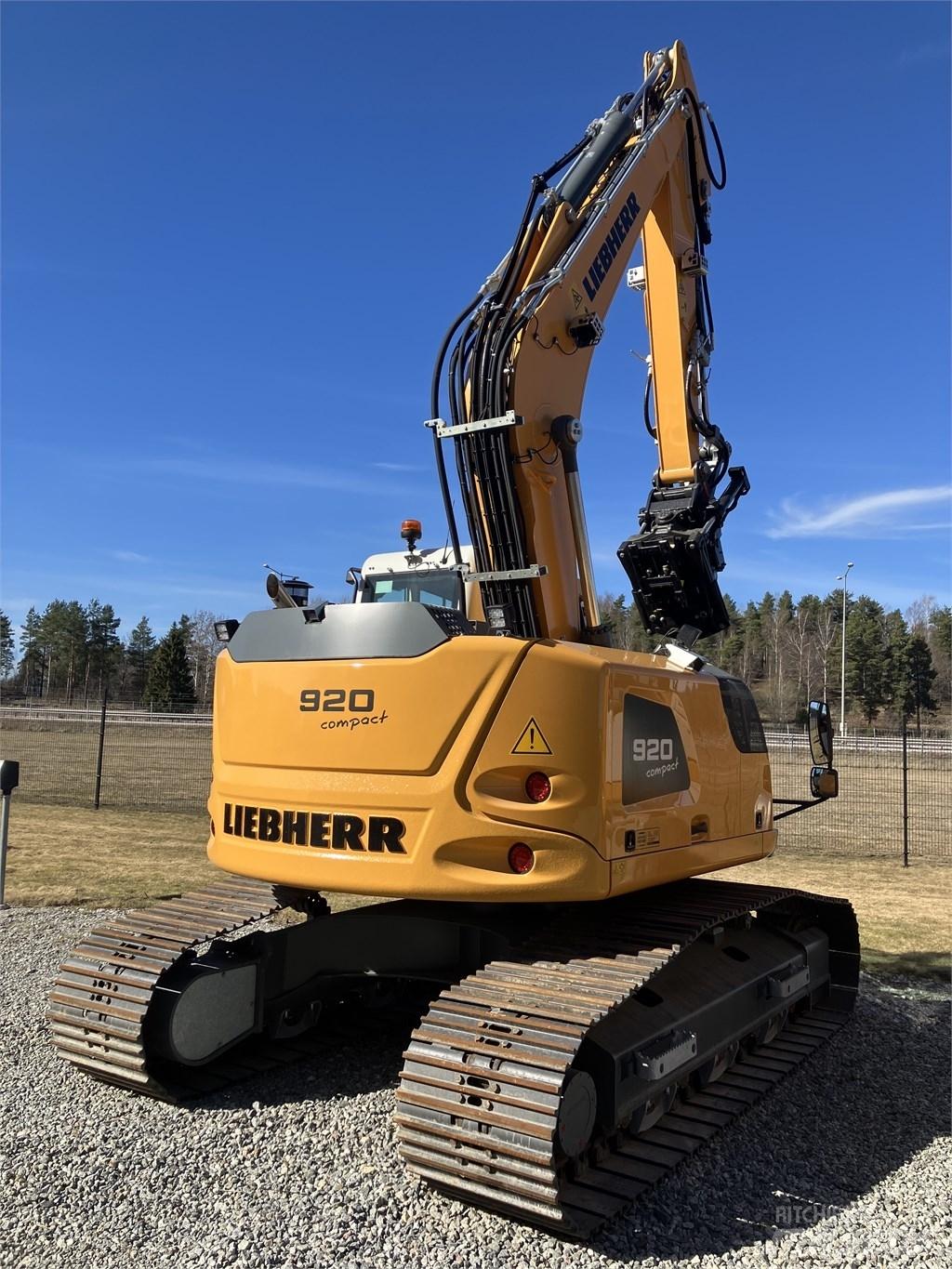 Liebherr R 920 LC 履帶式 挖土機/掘鑿機/挖掘機