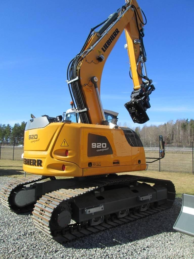 Liebherr R 920 LC 履帶式 挖土機/掘鑿機/挖掘機