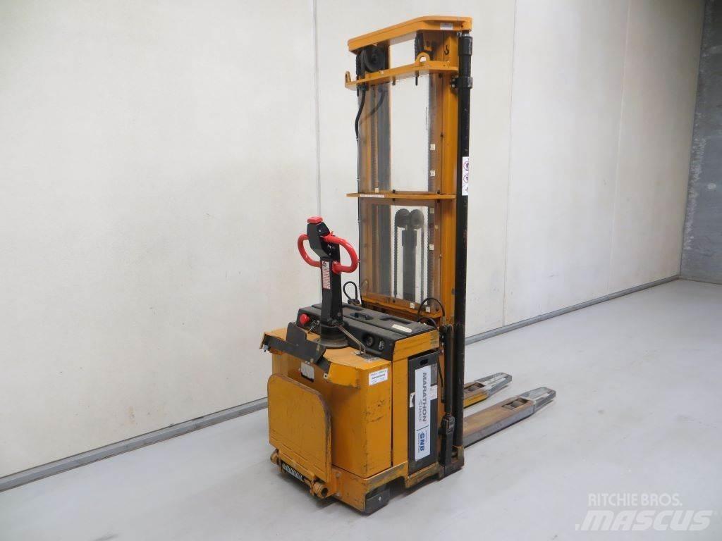 BV S14I FFTL 自走式堆積機